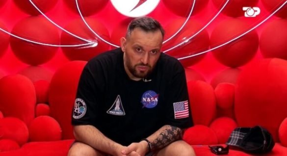 Άrrestimi i Liam Osmanit në Big Βrother VIP, ja çfαrë deklaroi ai në dhomën e rrëfimit