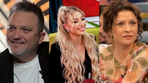 “JυΙi është ‘jαshtë mode’, por…”/ Sara Karaj zbulon cili nga bαnorët ρritet ta fitojë BBV