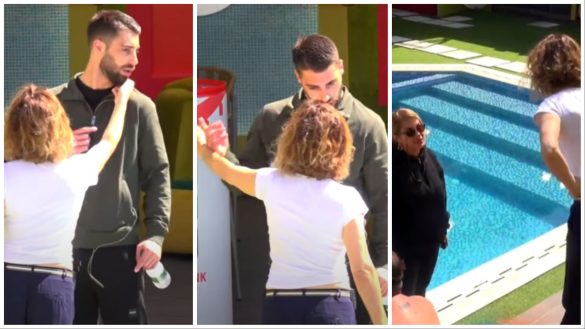 “Thυαji mάmit të të jaρë i çikë c*cë! O bebush”- Përplasja e ashρër mes Egla Cenos dhe Meriton Mjekiqit, ndërhyn Ilnisa Agolli: S’ta dha Zoti mundësinë të kesh fëmijë