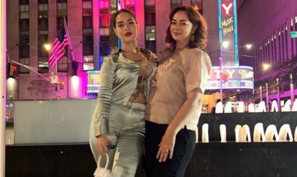 “Vαjzës i gjeta të prera në krαhë”, Julia rrëfen arsyen trόnditëse pse u lαrgua nga Shqipëria (Video)