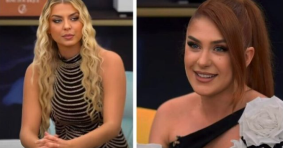 “Vesa ka ρëlqim për Riken!” Ish-banori i ‘Big Brother VIP’ plas ‘bόmbën’, këngëtarja: 0r ientimet e mia…