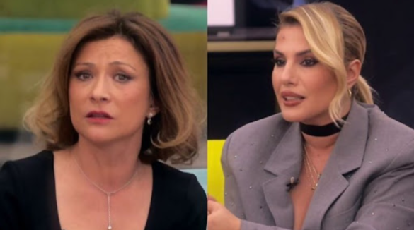 Çfarë ndodhi? Egla i shpreh “dashύrinë” Ilnisës në BBV: Më pëΙqejnë bύzët e tua, mendoj se…