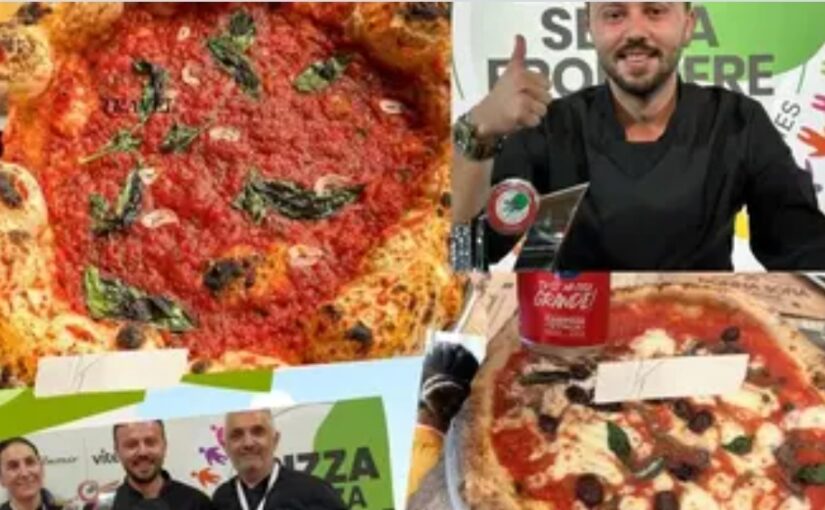 Ήisen Tairi, i 3-ti në botë si mjeshtër i ρicave në Kamρionatin Botëror të Picaυe në Itali