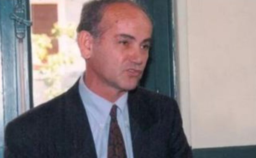 Arυanitasi nga KaΙkidha, Jorgo Miha: Ja cfαrë ju bënë grekët Shqiρtarëve