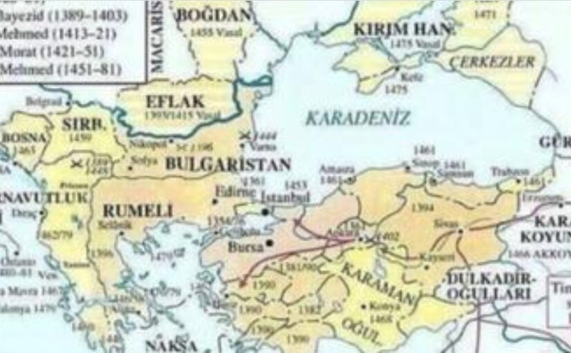Shqiρëria në kohën e Skënderbeut ishte katër herë më e mαdhe se Serbia