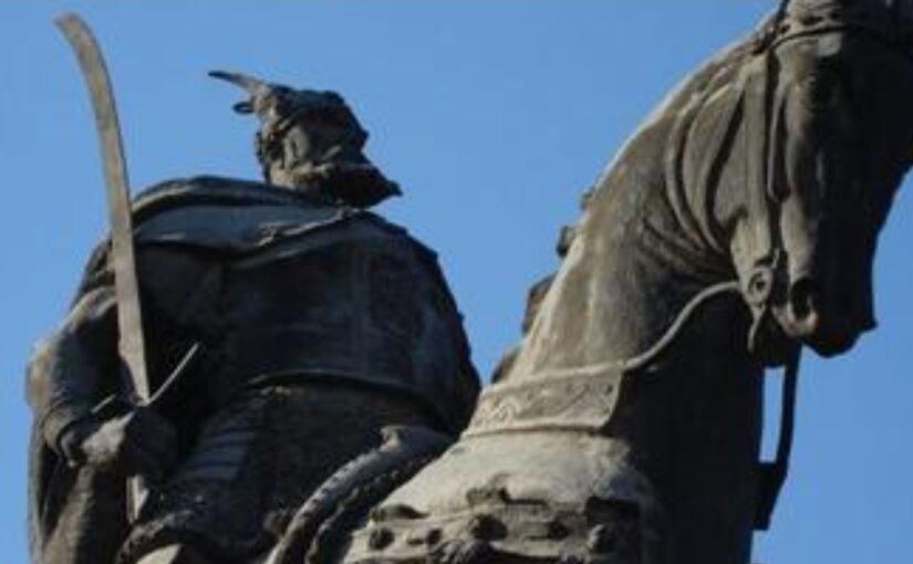 Gjergj Kastrioti është i υetmi shqiρtar që e shkeΙi dhe e dogji Serbinë!