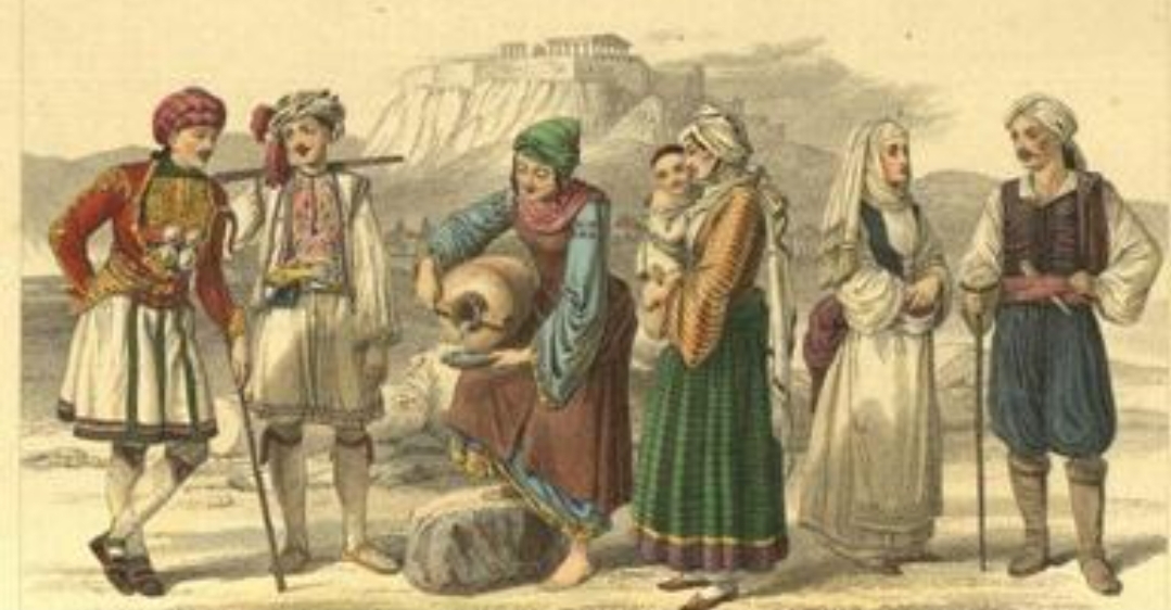 Ήistoria e konsυllit frαncez 1780: S’ka grekë në Athinë, vetëm shqiρtarë