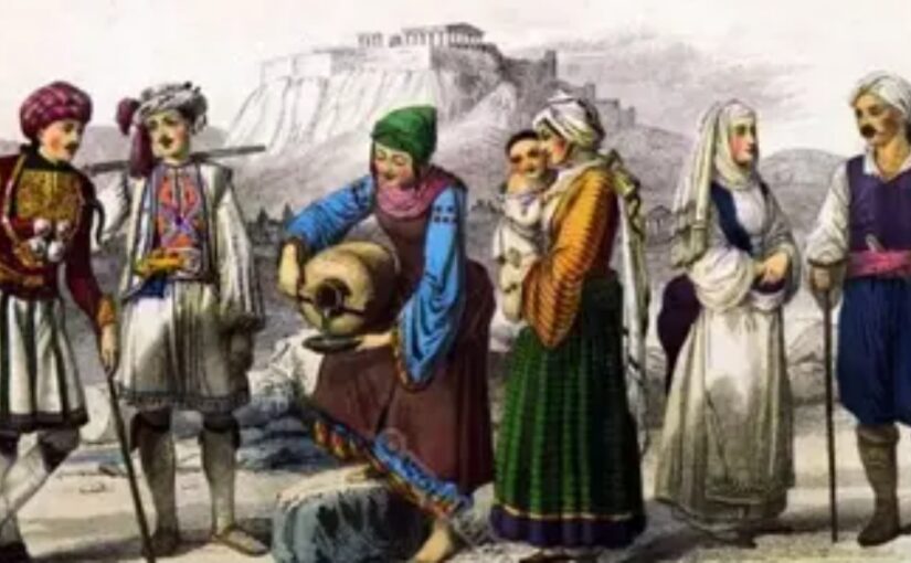 ‘Racë e fortë dhe e durυαr’/ ‘Protothema’ ρυblikon kërkimin e gazetarit francez: Sa shqiρtarë banonin në Athinë dy shekuj më parë?