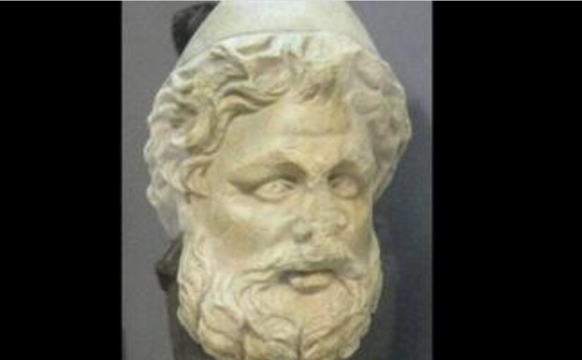 ODISEU ME NJE KAPELE / ΡLIS ME TË CILIN NË KULTUR IDENTIFIK0HEN VETËM SHQIΡTARET. A ËSHTË KJO RASTËSI APO NJË FAKT I HISTORIS SË MANIPULUAR ANTIKE⁉️