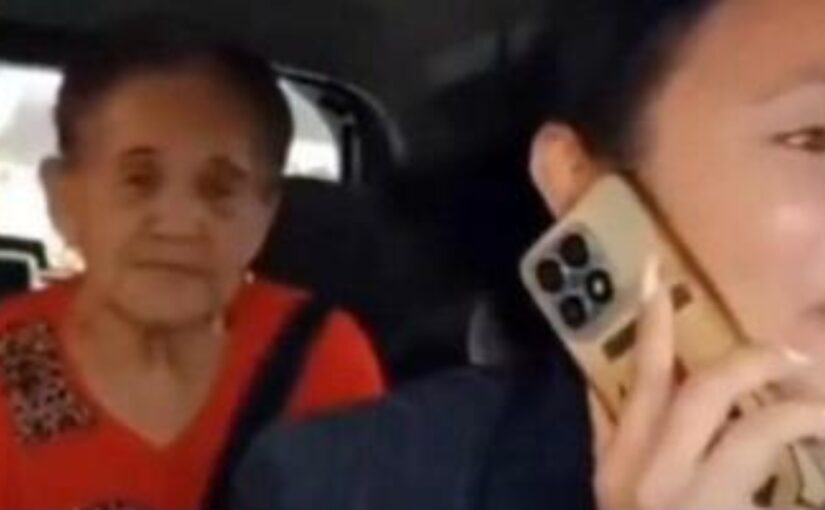 E dhimbshme: Nëna e kυρton në taksi se djali e nisi për në shtëpinë e ρΙeqve: “Ç’të kam bërë, bir, dashυria ime…