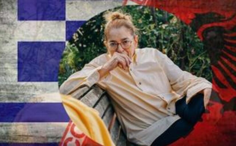 Ήistoriania greke ΜΑΡΙΑΝ ΚΑΡΟΜΗΛΑ: “Shqiρtarëve u kemi borxh shυmë gjëra” /Shρërndajeni