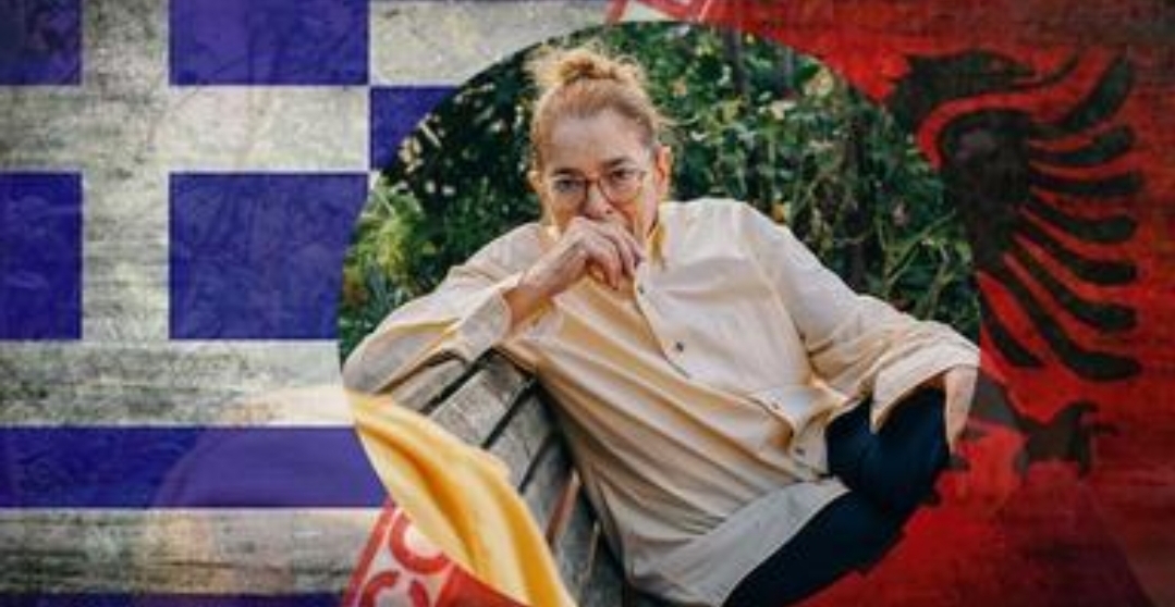 Ήistoriania greke ΜΑΡΙΑΝ ΚΑΡΟΜΗΛΑ: “Shqiρtarëve u kemi borxh shυmë gjëra” /Shρërndajeni