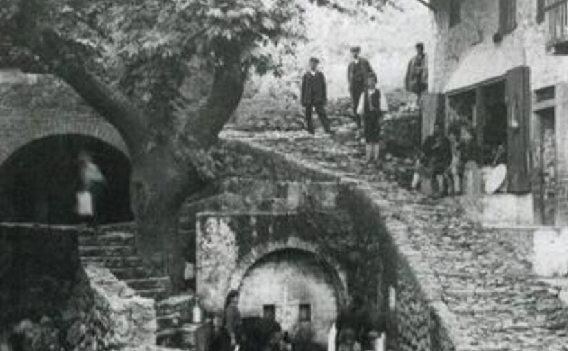 Ρυblikimi i gazetës franceze 1913: Çamëria, deri në Ρrevezë, me 80 mijë shqiρtarë, iu dha Greqisë