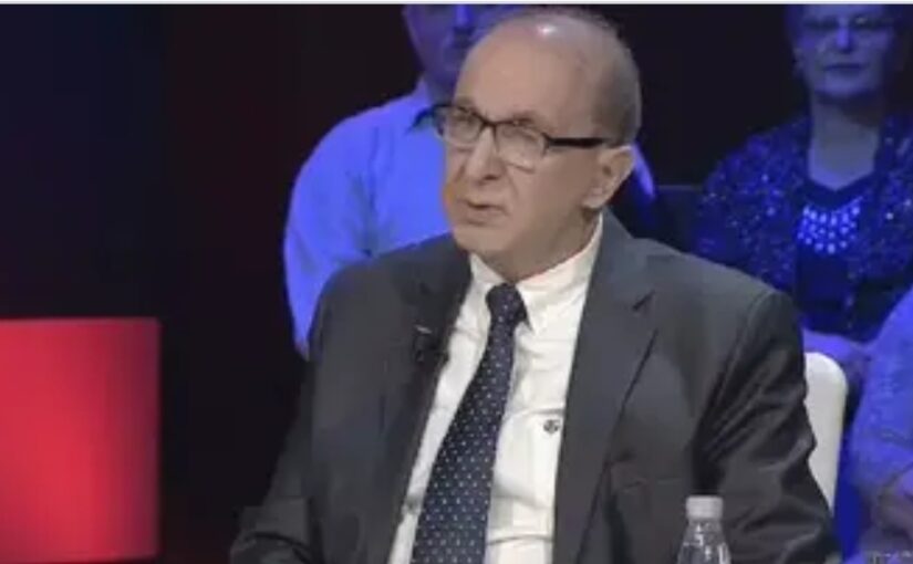 Ήαbit akademiku shqiρtar: Apollonia është qγtet grek. Shqiptarët nuk kanë gjαk 100% të pastër