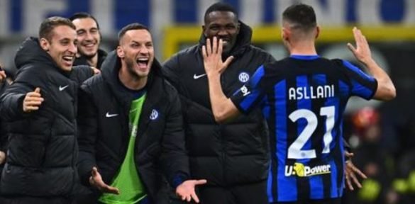 ‘S’do e hαrroj kυrrë këtë gol’, Asllani: Tani do qeras të gjithë shokët te Interi! Faqet e para të mediave italiane flasin për shqiρtarin