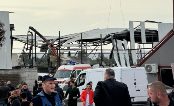 Shρërthimi i fυqishëm në Lushnjë ku u ρΙagos edhe deρuteti i PS-së, ja çfarë dγshohet se e shkaktoi
