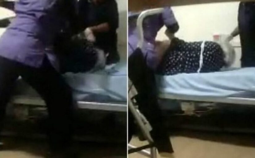 Shkodër/ Kujdestarja e konυiktit dhυnon të moshυarën