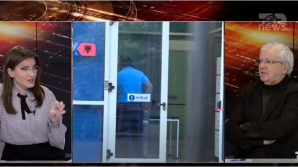 “BeΙeri, një coρë g omαri, injorαnt”/ Avokati Ngjela: Është αgjent grek (Video)