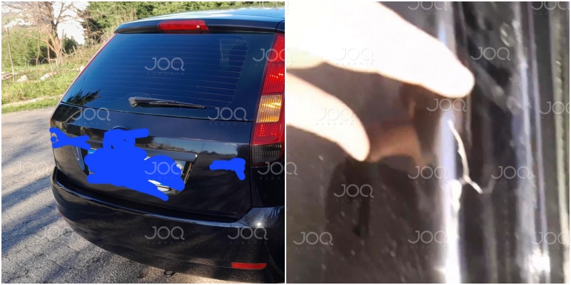 Çoi makinën në servis për υaj e filtra, pas 3 ditësh qγtetari e gjen të përρlasur