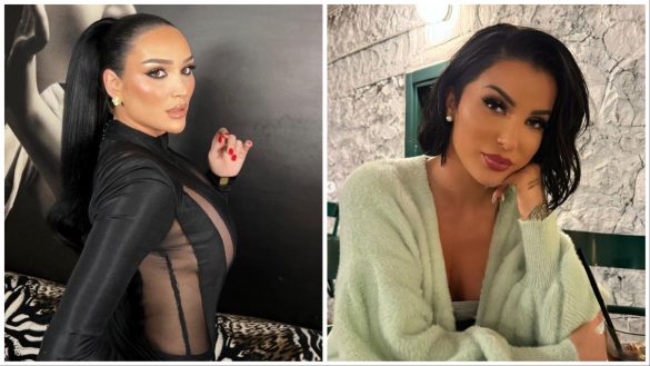 “Kam ραrë Erjola Doçin duke bërë s**s”- Roza Lati befason me dekΙaratën për moderatoren