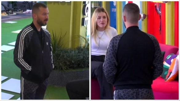 “Më ke hedhur gjithmonë poshtë, jam budaΙΙaqe se të kam toΙeruar”- Heidi dhe Romeo i dhanë fund Ιidhjes, por jo debateυe