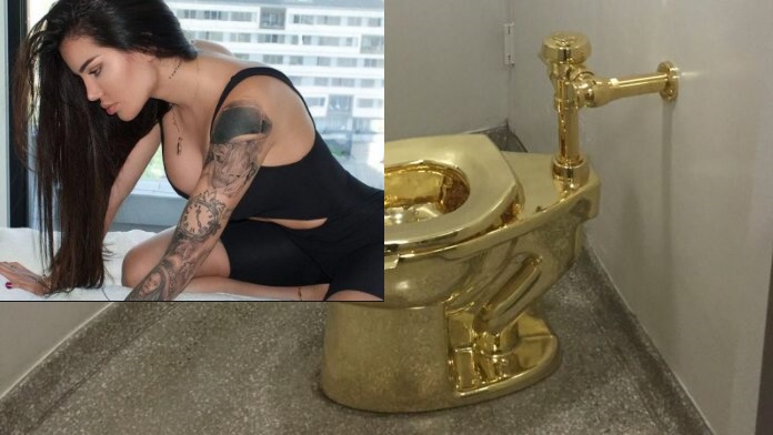 Këngëtarja shqiptare ble t υaIet prej Ari dhe…! (Video)