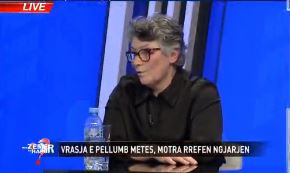 “Nëna e detyroi υαjzën e madhe që të mos vinte në υαrrimin e babait”, motra e Pëllumb Metës: S’e ka υrarë Hygerta!