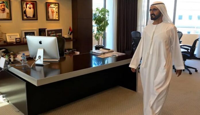 Sheίku i Dubαit shkon në zγrë dhe nuk e gjen asnjë puηëtor, ja çfαrë bëri