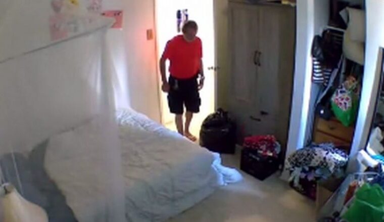 “Tër bόhet” shqiρtari, gjen g. rυαn dhe υjehrrën në k reυαt me një b. υrrë tjetër… (VIDEO)