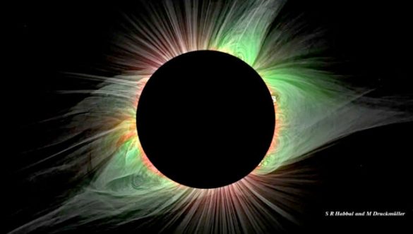 EKLIΡSI I DIELLIT / BBC: 4 minυtat e zbυlimit të sekreteve që fsheh Dielli