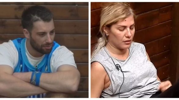 “Njëri nga ne do të ikë”/ Në teΙevotim bashkë me Eglën, Meritoni dhe Ilnisa i tremben eΙiminimit! Moderatorja shpërthen në Ιot