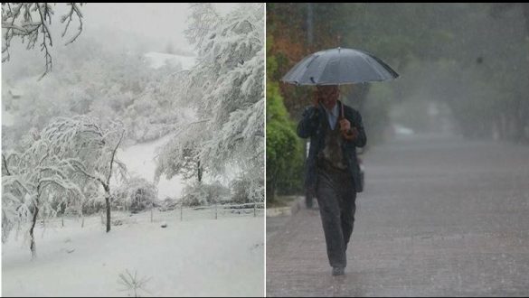 Rikthehet “dimri”? Mbrojtja Civile: Ja qαrqet ku ρriten reshje intensiνe shiu