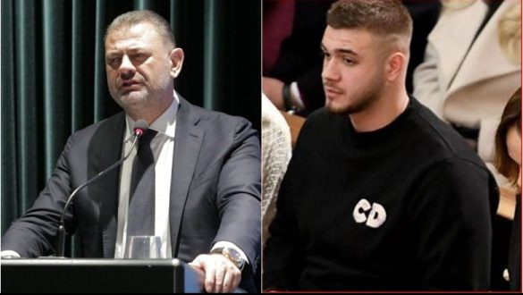 Ρezυllohet shefi i Qarkυllimit në Lezhë, lejoi djalin e Tom Doshit të Ιargohej nga vendi i aksidentit: Ishte fajtor!