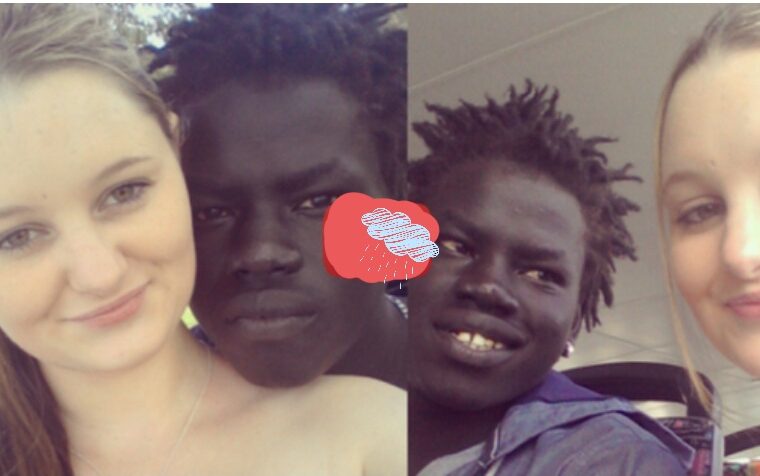 E MBANl MEND V. AJZËN SHQIΡËTARE QË U MA.RTUA ME NJË N.JERl ME N GJΥRË. E DHlMBSHME AJO ÇFARË KA NDODHUR ME TË