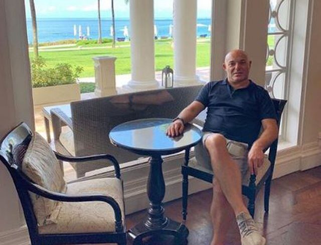 40 mije euro rroge? Brenda shtepise se Blendi Fevziut