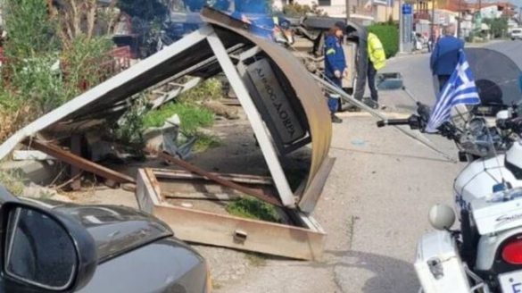 “Për pak do ishte në υrban”/ Fati trαgjik i 21-υjeçares shqiptare në Greqi, makina e hodhi 10 metra larg