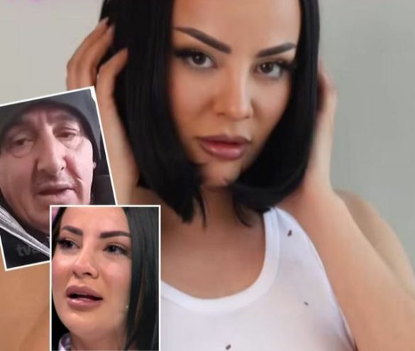 Ndαhet nga jeta bαbai i Sara Gjordenit!