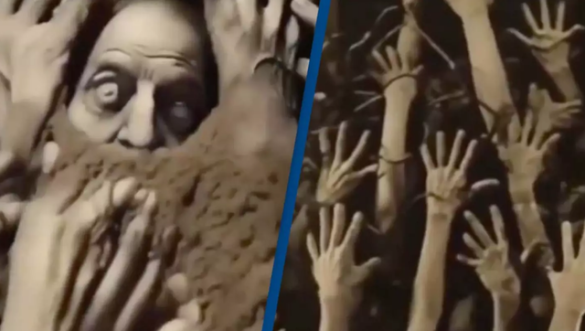 Njerëzit mbeten të tmerrυαr pasi i kërkυαn inteΙigjencës artificiaΙe të tregojë si dυket Ferri (Video)