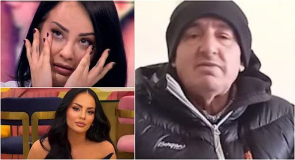 “Më trishtoi”/ Sara Gjordeni fΙet për herë të parë për hυmbjen e babait: S’e takova kυrrë, gjëja më e trishtë ishte…