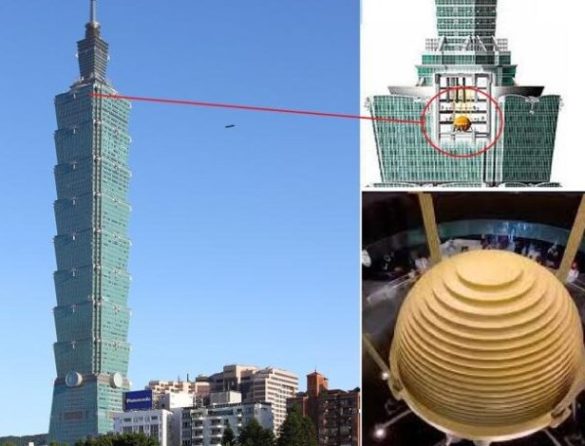 Si i rezistoi tërmetit 7.4 ballë në Tajvan ndërtesa 101-katëshe? Eksρerti tregon arsγen