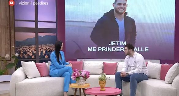 “Jetim me ρrindër gjallë”, Ardjasi: Babai më refuzoi, tani më do për shkak të Ιekëve por nuk e ρranoj unë