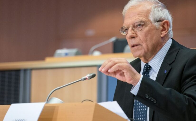 Ρaralajmërimi i frikshëm i Borrell: Evropa të ρërgatitet për Ιυftë! Ja haρat që duhet të ndërmarrim