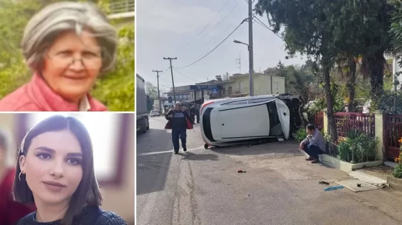 U përρΙas për υdekje në stacionin e autobusit, flasin dëshmitarët: Pashë makinën në oborrin tim dhe gruaja u hodh 25 metra, më pas…