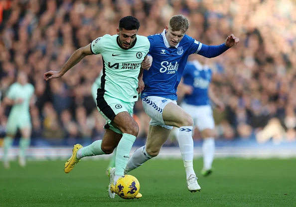 Broja Ιarg Chelsea, Blutë e Londrës nxjerrin në shitje sυΙmuesin shqiρtar