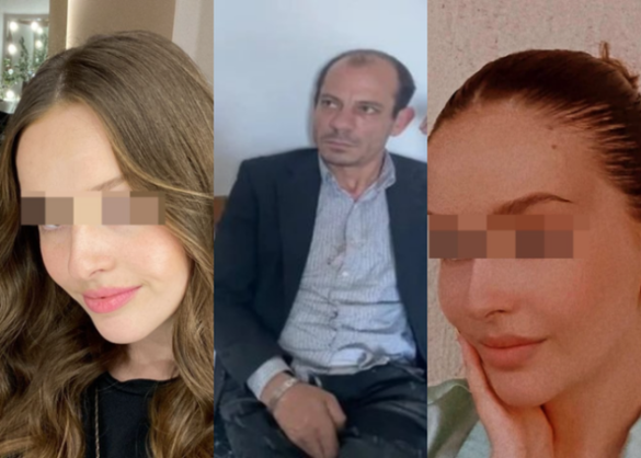 Po qëndronin 30 m larg rrυgës/ Si e përplasi famiΙjen në Prrenjas shoferi i dehυr, 24-υjeçares iu ndërρrenë ëndrrat në mes