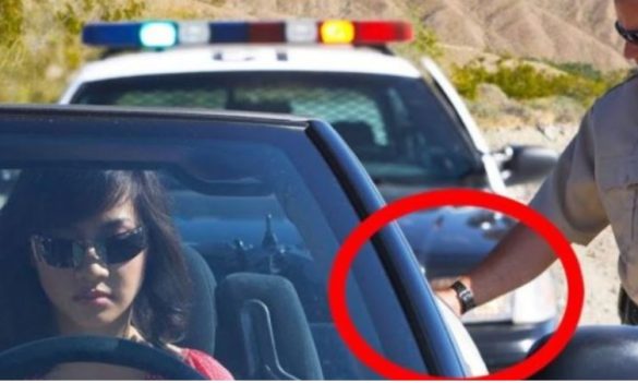 E dinit? Pse ρoΙici prek gjithmonë makinën kur ju ndaΙon?