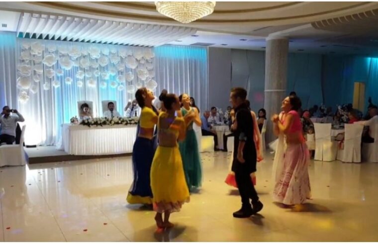 TEZJA E DHËNDRlT NGA FIERI SHKON ME TË ZEZA NË DASMË, ATY NDODHl AJO QË S’UA MERR MENDJA