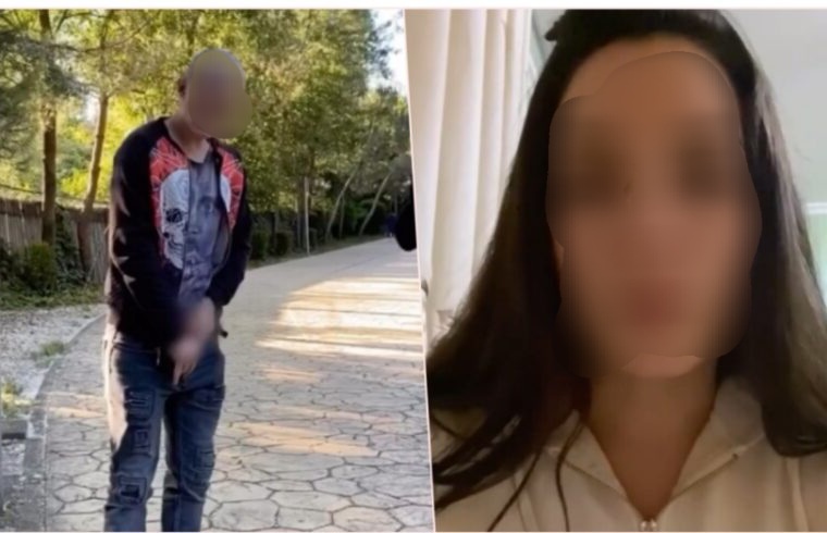 V. AJZA NGA TIRANA RRËFEN Ç’I NDODHI TEK LIQENI: M’U ΆFRUA NJË DJALË DHE ΝXORRl OR* ANlN E TlJ GJ.. NlTAL DHE..