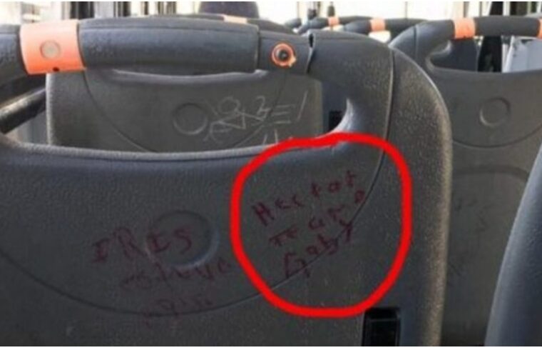 SHKROI EMRIN E DJALIT QË DONTE NË AUTOBUS, V. AJZËS I NDODH AJO QË S’E PRlSTE KURRË