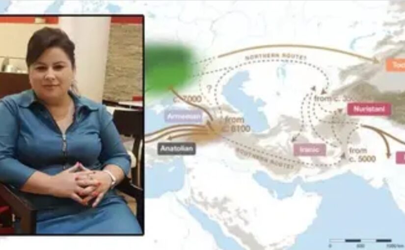 Elena Kocaqi: ZBULIM I JASHTZAKONSHËM, Gjυha Shqipe mbi 6000 vjeçare siρas studimit të 33 gjuhëtarëνe profesionist ndërkombëtar!